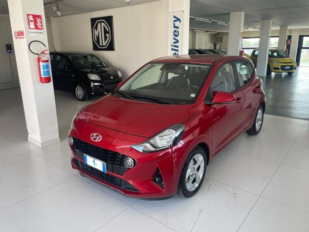 Hyundai i10 1.0 MPI Tech