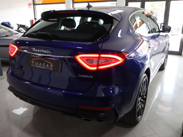 Maserati Levante Nerissimo Edition 3.0 #11607 - Foto 6