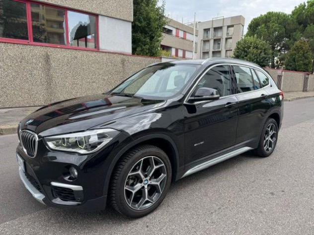 BMW X1 AUTOMATICA BENZINA PERFETTA !!! rif. 24034656 - Foto 8