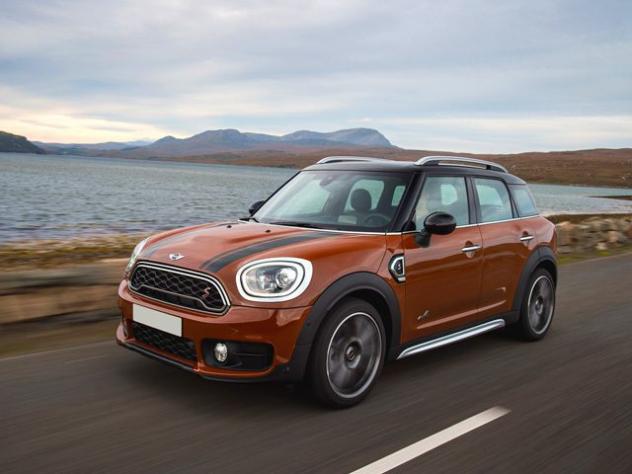 MINI Countryman 1.5 Cooper SE Hype Countryman ALL4 Automatica rif. 23949180