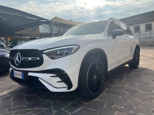 MERCEDES-BENZ GLC 220 d 4Matic Mild Hybrid AMG Line Premium Plus rif. 23236117 - Foto 7