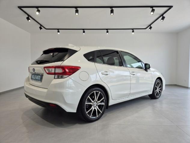 SUBARU Impreza 4ª serie Impreza 1.6i Lineartronic Style Navi - Foto 5