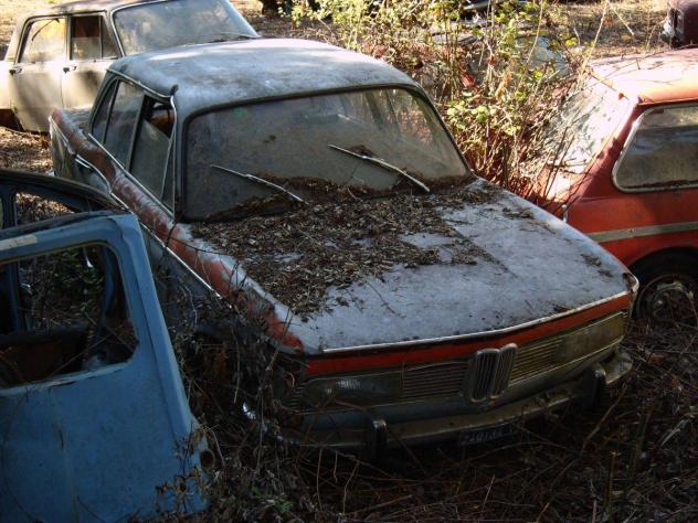 BMW Serie 3 berlina 2000 '72 - Foto 3