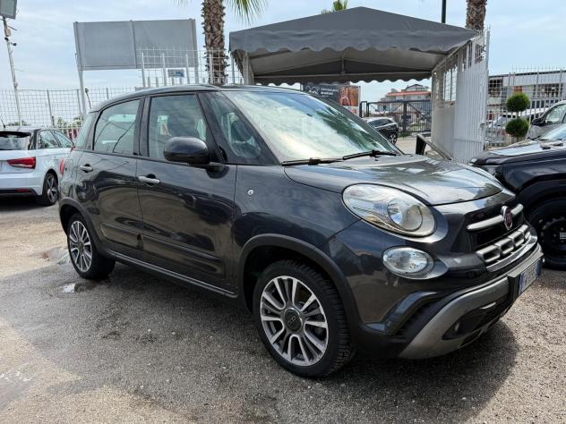 FIAT 500L 1.3 2019DIESEL 95 CV AUTOMATICA Cross 78000KM
