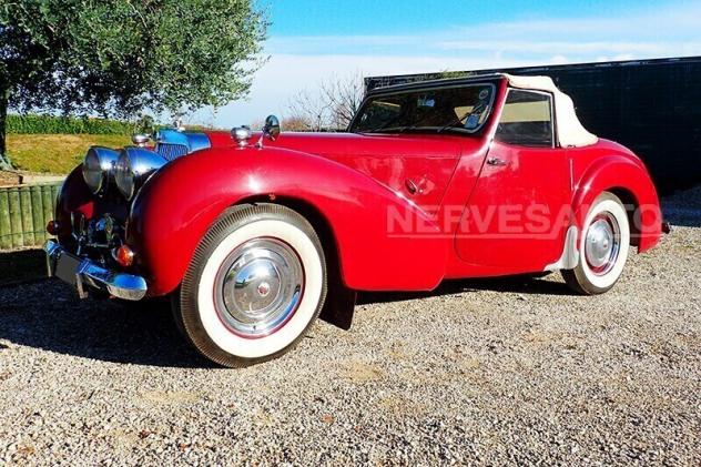 Triumph Roadster 2088cc | 1949 - Foto 4