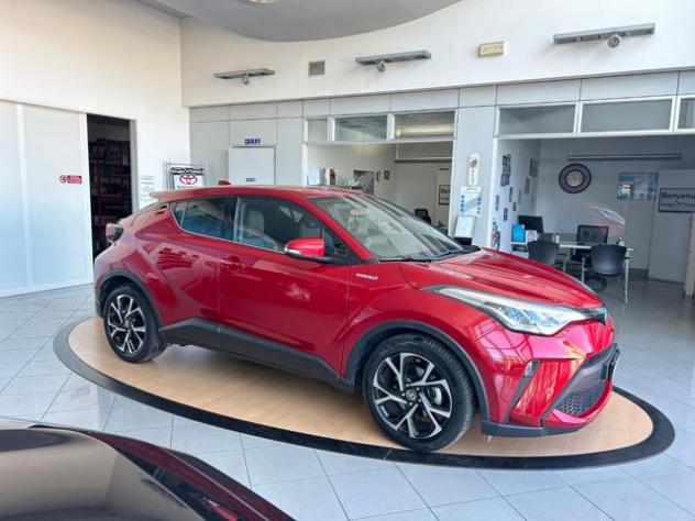 TOYOTA C-HR 2.0 Hybrid E-CVT Morebusiness rif. 23878832 - Foto 3