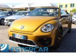 VOLKSWAGEN Maggiolino Cabrio 1.4 TSI Sport DUNE LIMITED EDITION rif. 24070003