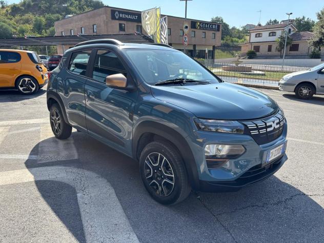 Dacia Spring Spring Extreme Electric 65 - Foto 3