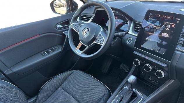 Renault Captur II 2019 1.6 E-Tech hybrid Techno Fast Track 145cv auto - Foto 7