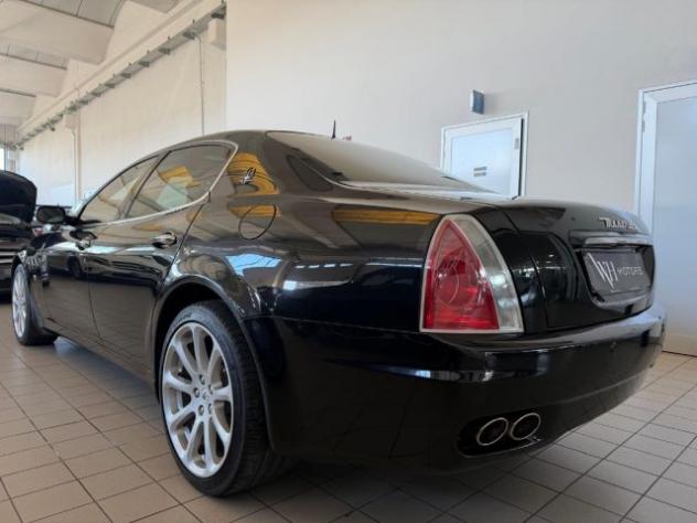 MASERATI Quattroporte 4.2 V8 //SERVICE BOOK//FULL rif. 24088235 - Foto 4
