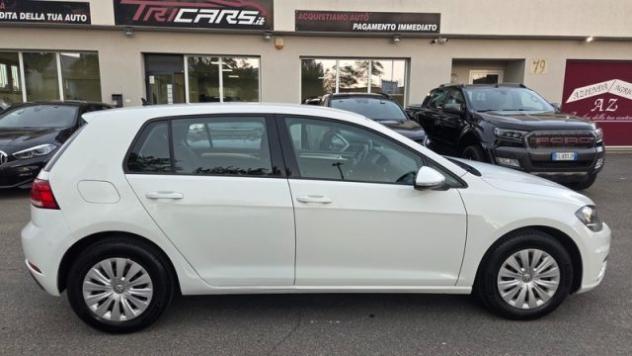 VOLKSWAGEN Golf 1.0 TSI 85 CV 5p. Trendline PERMUTE UNICOPR. NEOPA rif. 23992597 - Foto 5