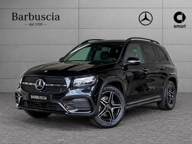Mercedes-Benz GLB - X247 2019 - 220 d Premium 4matic auto