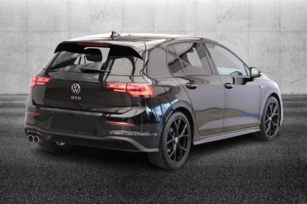 VOLKSWAGEN Golf 2.0 TDI DSG GTD rif. 24049215 - Foto 2