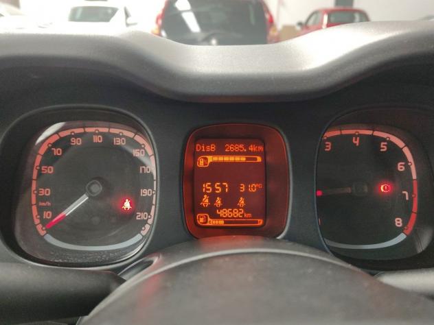 FIAT Panda III 2021 1.0 firefly hybrid City Life s&s 70cv - Foto 8