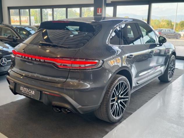 PORSCHE Macan 2.0 SERVICE PORSCHE UNICO PROPRIETARIO rif. 24066839 - Foto 4