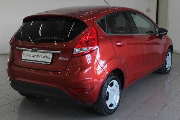 FORD - Fiesta - 1.4 16V 5p. Bz. GPL Tit. - Foto 4