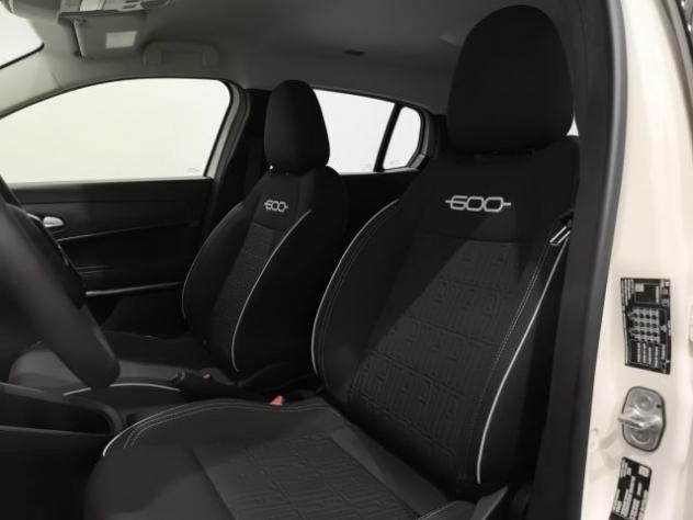 FIAT 600 Hybrid 100cv DCT MHEV Icon rif. 24139155 - Foto 9