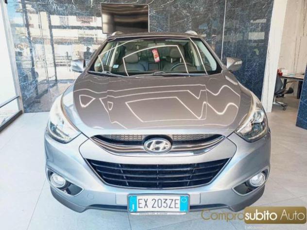 HYUNDAI iX35 1.7 CRDi 2WD Xpossible rif. 24073964