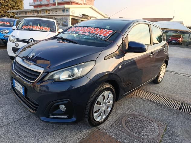 Peugeot 108 VTi 68cv 5 porte Activ TOP - Foto 6
