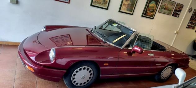 Alfa Romeo Spider 1.6