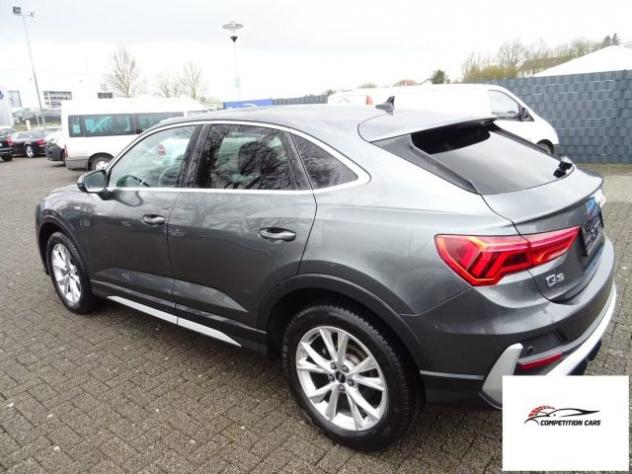 AUDI Q3 Q3 35 TDI S tronic S line edition PELLE PANO MATRI rif. 22605124 - Foto 3