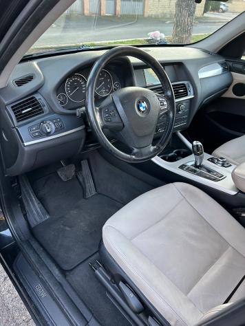 Bmw X3 xDrive20d Navi Pelle DISTRIBUZIONE FATTA - Foto 5