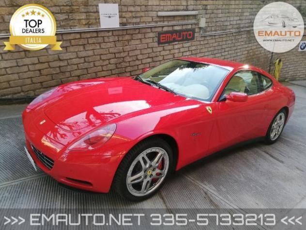 FERRARI 612 SCAGLIETTI GTC HANDLING - V.I.P. - CARBO CERAMICA -UNICO PRO