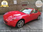 FERRARI  612 SCAGLIETTI GTC HANDLING - V.I.P. - CARBO CERAMICA -UNICO PRO