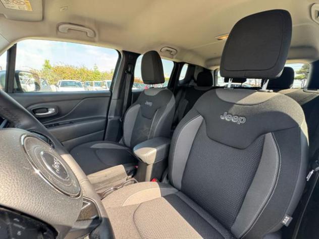 JEEP Renegade PHEV Limited 1.3cc 190cv AUTOMATICA SELECT DRIVE rif. 24037168 - Foto 10