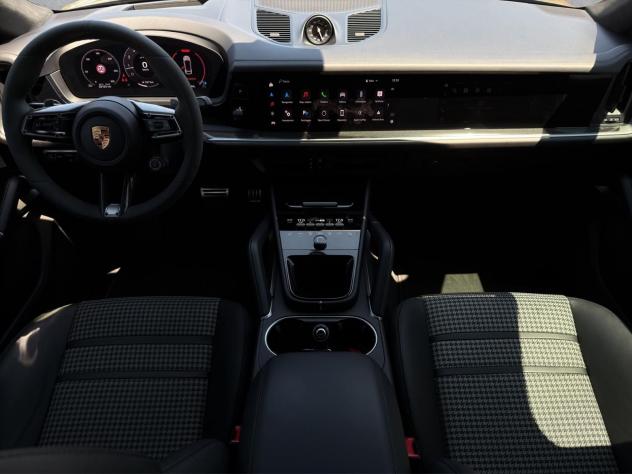Porsche Cayenne Coupè GTS Coupé 4.0 V8 500cv - CARBO/PACK CARBONIO INTERNO/PACK ALLEGERITO - Foto 10