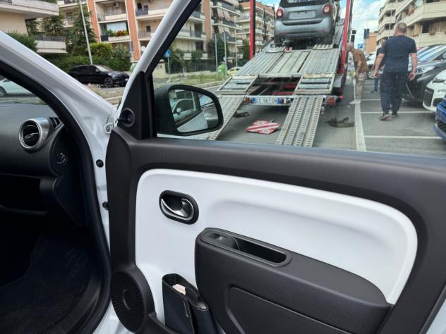 Renault Twingo TCe 95 CV EDC Intens LED PDC BLUETOOTH CERCHI 15 - Foto 10