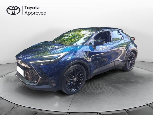 Toyota C-HR 2.0 HV E-CVT GR Sport Premier AWD-i MY24