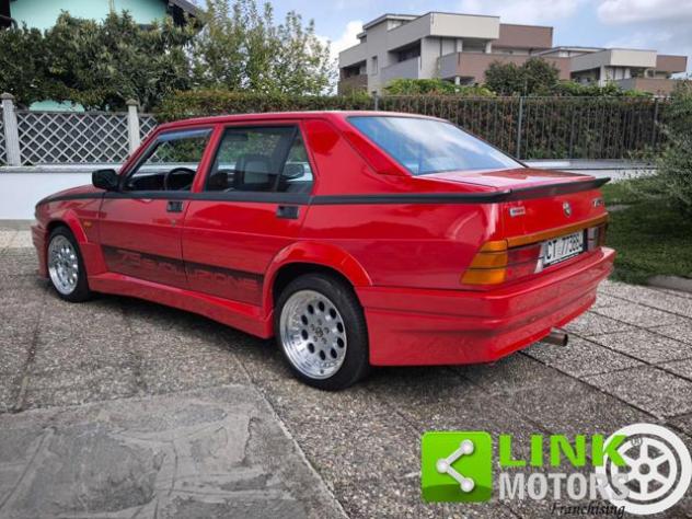 ALFA ROMEO 75 1.8i turbo Evoluzione rif. 24118537 - Foto 3