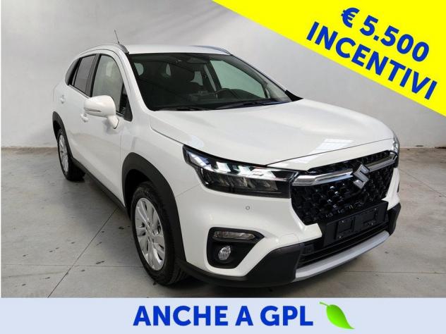 Suzuki S-Cross S-Cross 1.4 Hybrid Top