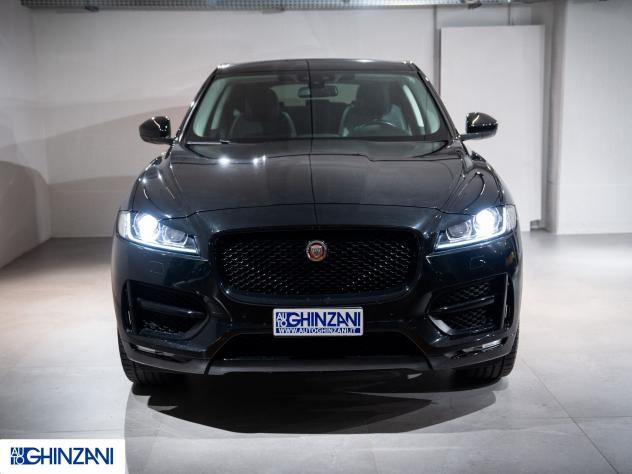Jaguar F-Pace 2.0D 132kW R-SPORT AWD AUTO - "PREZZO VERO" - Foto 4
