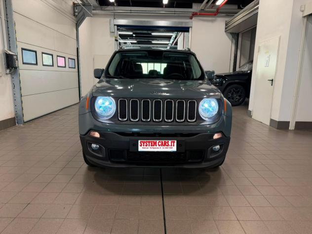 Jeep Renegade 2.0 MJet 140cv 75th Aniversary 4WD ACTIVE DRIVE - OK NEOPATENTATI - NON RICONDIZIONATA - Foto 2