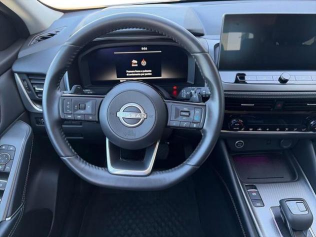 NISSAN Qashqai N-CONNECTA MH 158CV XTR 2WD rif. 23838389 - Foto 7