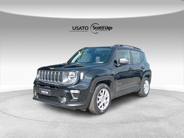Jeep Renegade 2019 1.6 mjt Limited 2wd 120cv