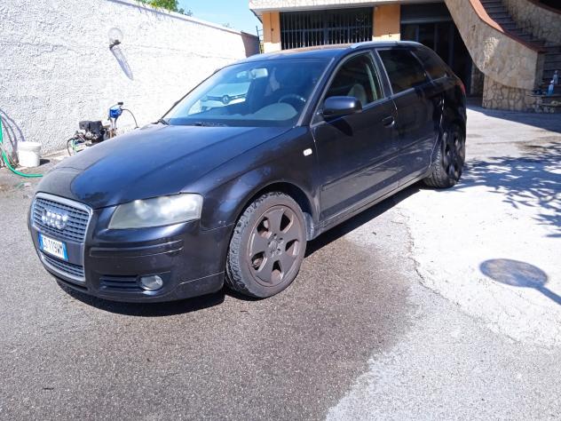 Audi A3 SPB 2.0 16V TDI Ambiente automatica - Foto 2