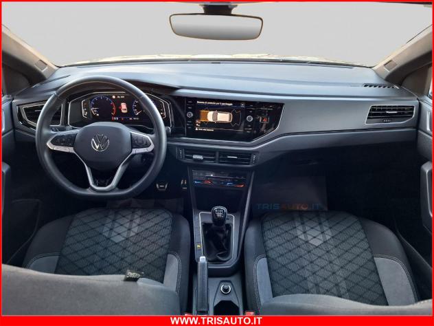 VOLKSWAGEN Taigo 1.0 TSI R-line NEOPATENTATI (TETTO APRIBILE) - Foto 6