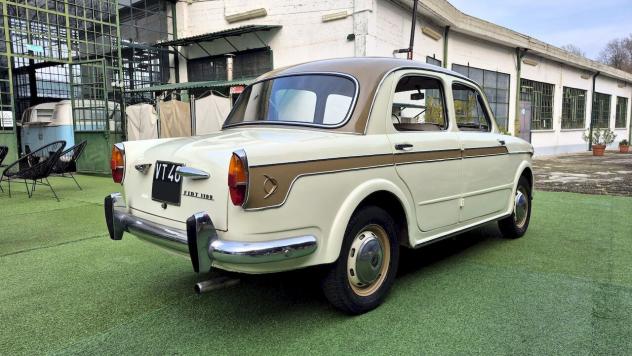 FIAT 1100/103 H Lusso 1959 - SUMMER PRICE - Foto 10