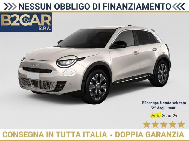 FIAT 600 600 1.2 hybrid Pop 145cv auto