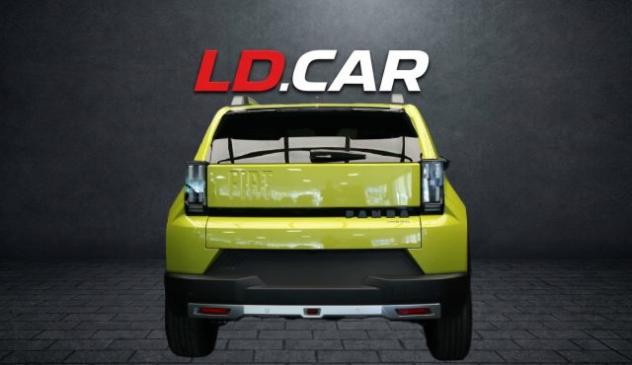 FIAT Grande Panda 1.2 Hybrid 100cv Automatica La Prima - Km 0 2025 rif. 23739451 - Foto 4