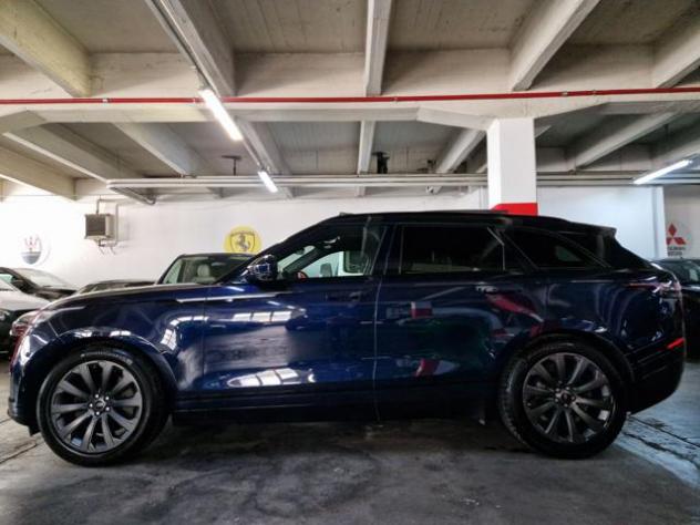 LAND ROVER Range Rover Velar 3000 D I6 CV.300 MHEV TETTO+20'+UNIPROP rif. 23804418 - Foto 5