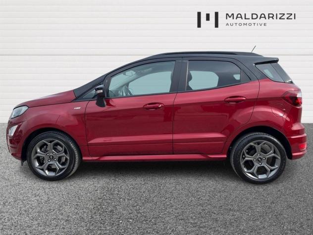 Ford EcoSport 2018 1.5 ecoblue ST-Line s&s 100cv my19 - Foto 5
