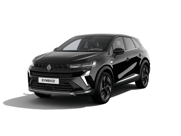 Renault Symbioz iconic full hybrid E-Tech 160 MY25