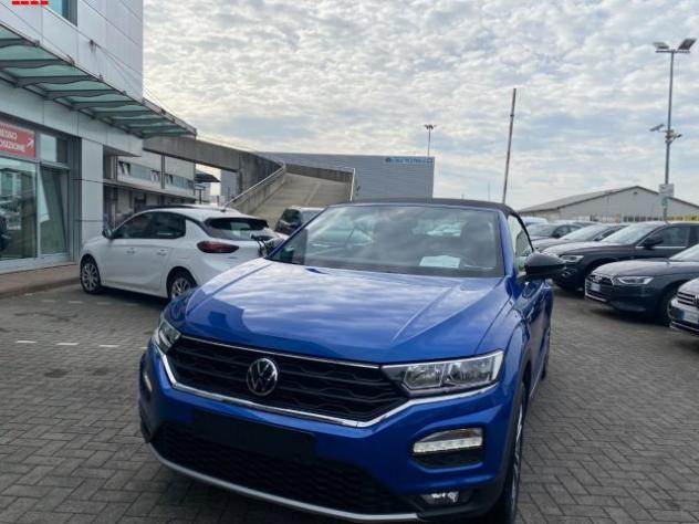 VOLKSWAGEN T-Roc Cabriolet 1.5 TSI ACT active rif. 24114541 - Foto 3