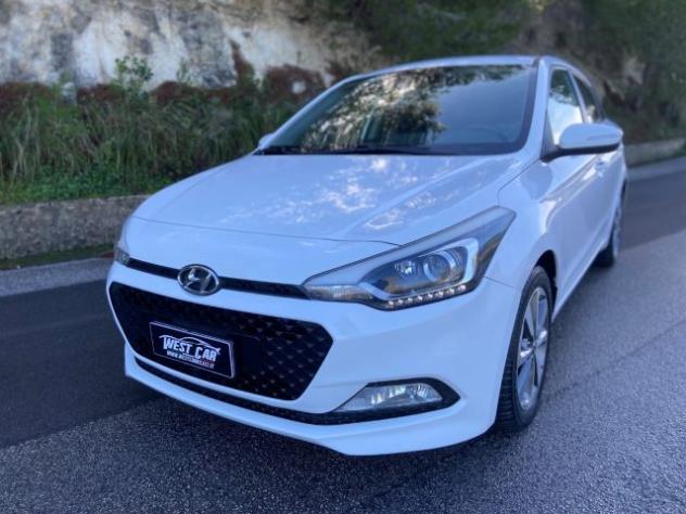 HYUNDAI i20 1.1 CRDi 12V 5 porte Comfort NEOPATENTATI rif. 24013507 - Foto 3