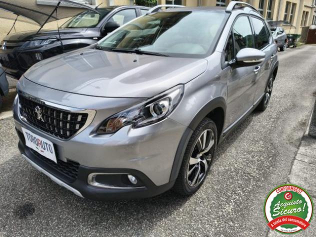 PEUGEOT 2008 1° serie PureTech Turbo 130 S&S Allure UNICO PR. rif. 23767407 - Foto 3