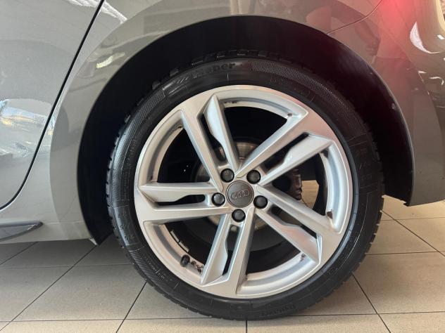 Audi A1 SPB 30 TFSI S tronic line edition UNICOPROPRIETARIO FULL OPT. PARI AL NUOVO!!! - Foto 7